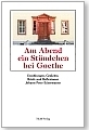 Eckermann-Anthologie