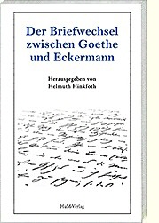 Briefe Goethe Eckermann