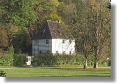 Goethes Gartenhaus Goethes Gartenhaus