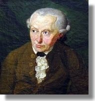 Immanuel Kant
