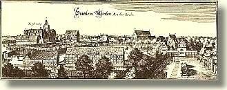 Winsen a.d. Luhe um 1650